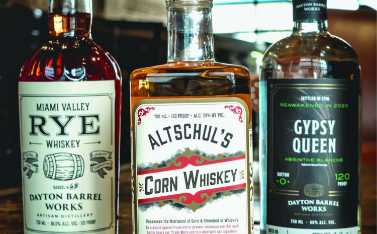  Distilled in Dayton