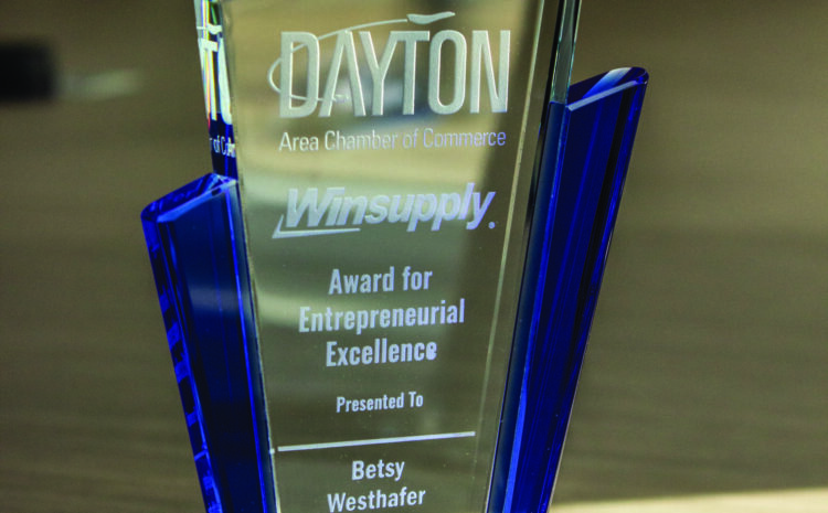  Honoring Entrepreneurs