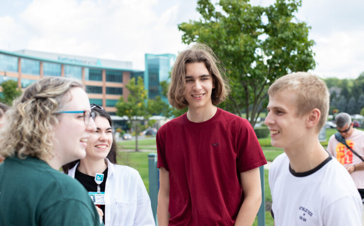  Kettering College Opens Doors to Ukrainian Students