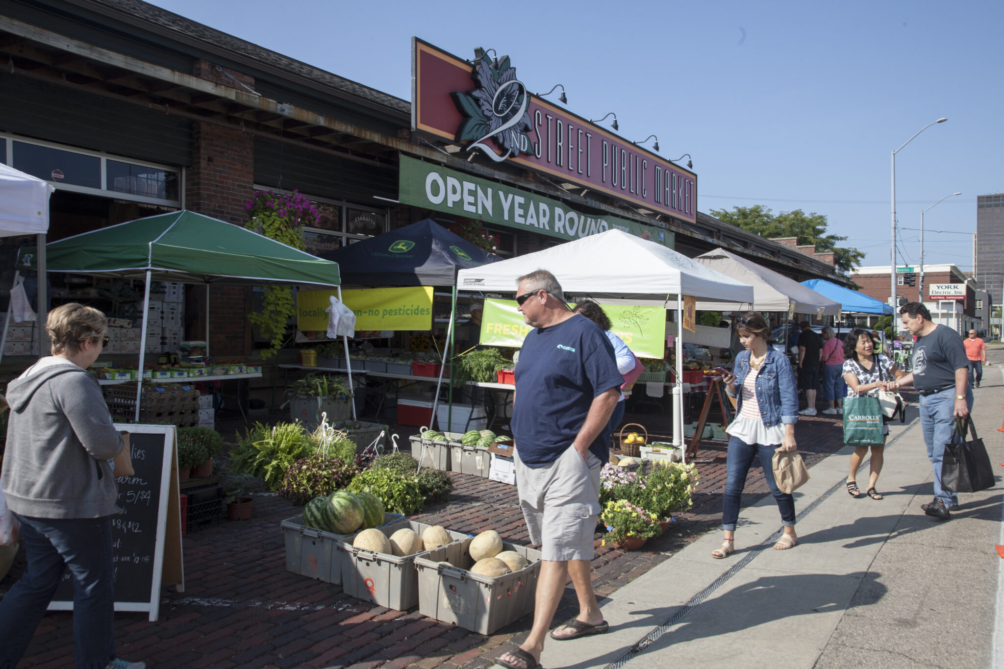 4 Ways to Bring Dayton Produce Home Dayton Magazine