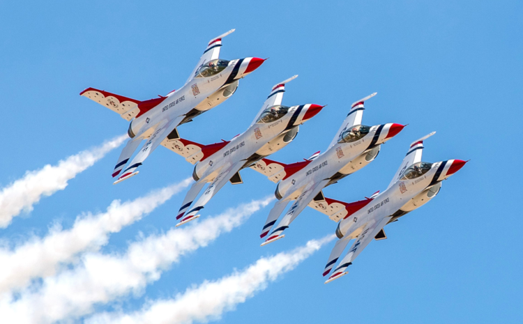  What to Expect From This Year’s Dayton Air Show
