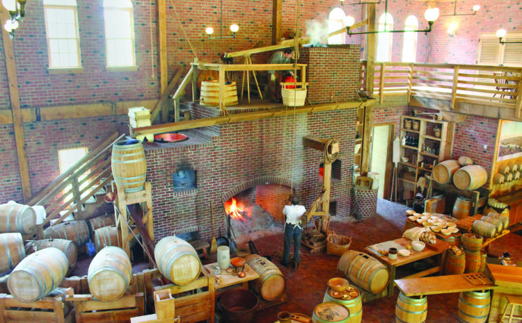 Carillon Brewing Co. Serves Up History
