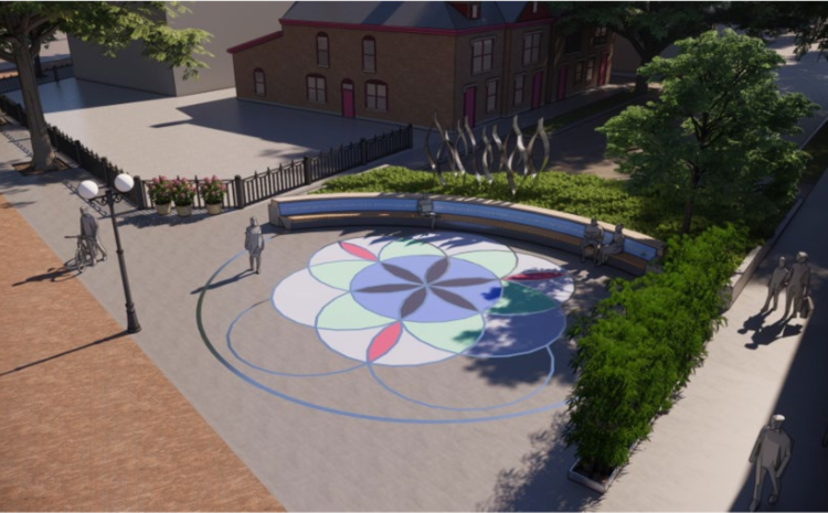  8/4 Memorial Artists Unveiled