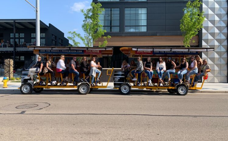 Pedal Through the Gem City