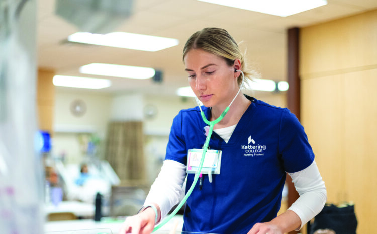 Classroom, Clinic, Community – Dayton Magazine