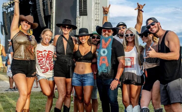 Tickets to Voices of America Country Music Fest Available