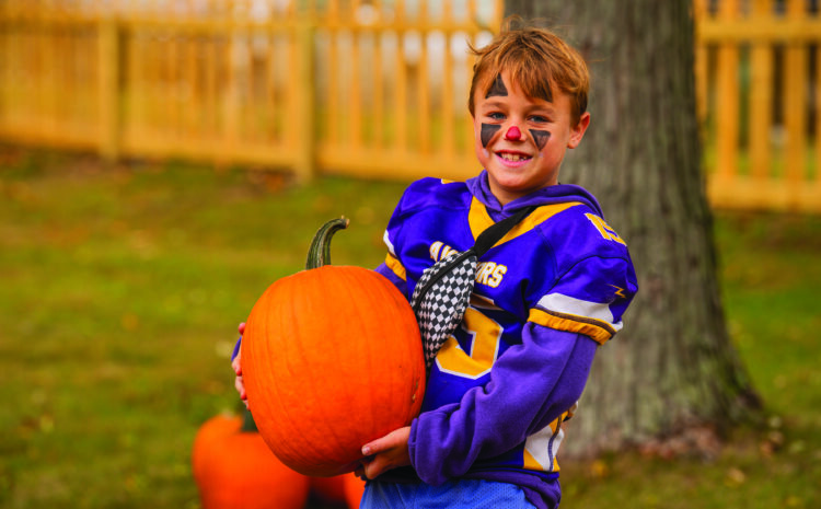  Celebrate the Fall Season