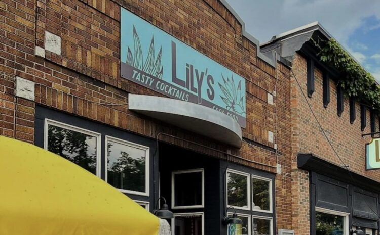  Kick Back at Lily’s