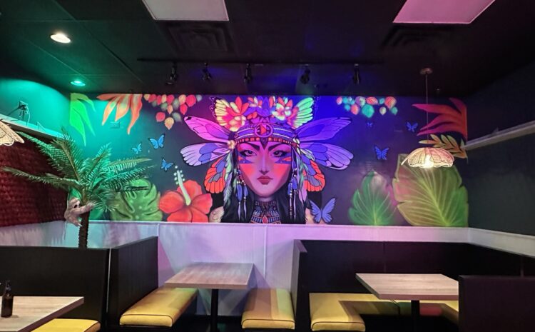  Latin Dining Close to Home