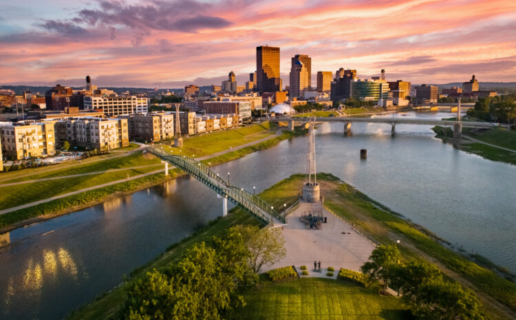  Dayton on the International Stage