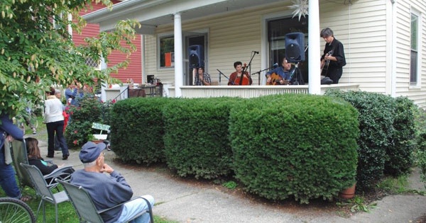  Dayton Porchfest Returns