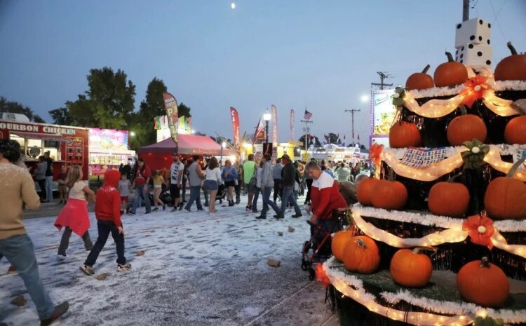  The Bradford Pumpkin Show Returns 