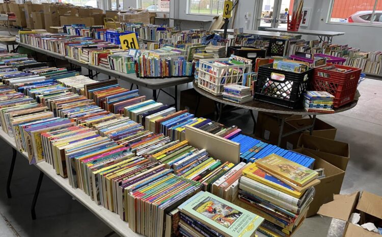  Dayton Book Fair Returns