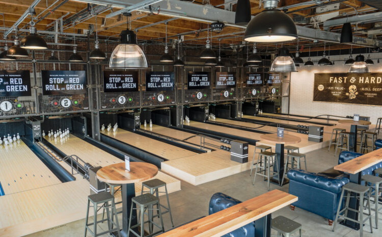  Pins Rolls Into Dayton