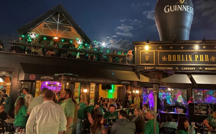  Luck and Libations