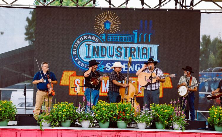  Celebrate Bluegrass 