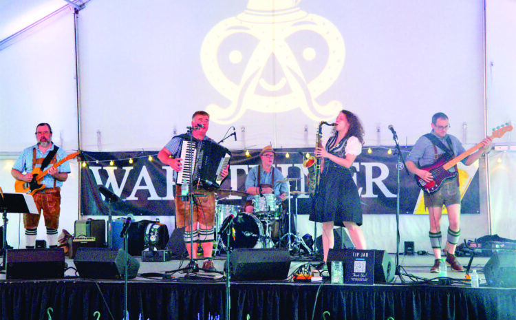  Brats, Beer & Polka