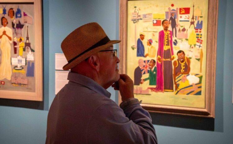  Art for All Opens Dayton Art Institute to the Community 