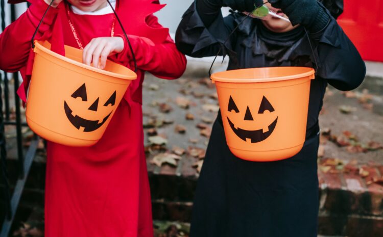  Troops & Treats Lands Oct. 31 
